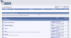 Desktop Screenshot of americabitching.com